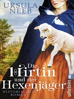 cover image of Die Hirtin und der Hexenjäger